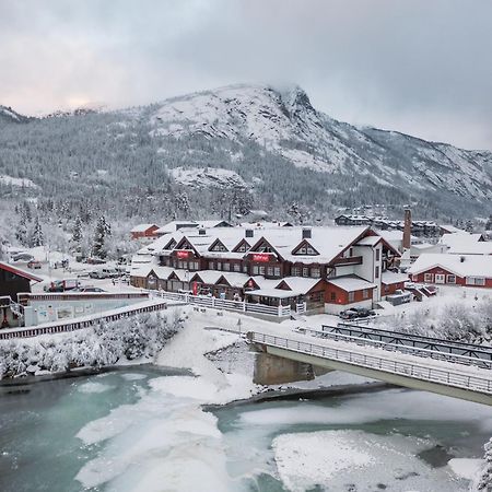 Fanitullen Hotel Hemsedal Exteriér fotografie