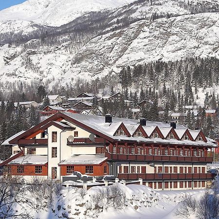 Fanitullen Hotel Hemsedal Exteriér fotografie