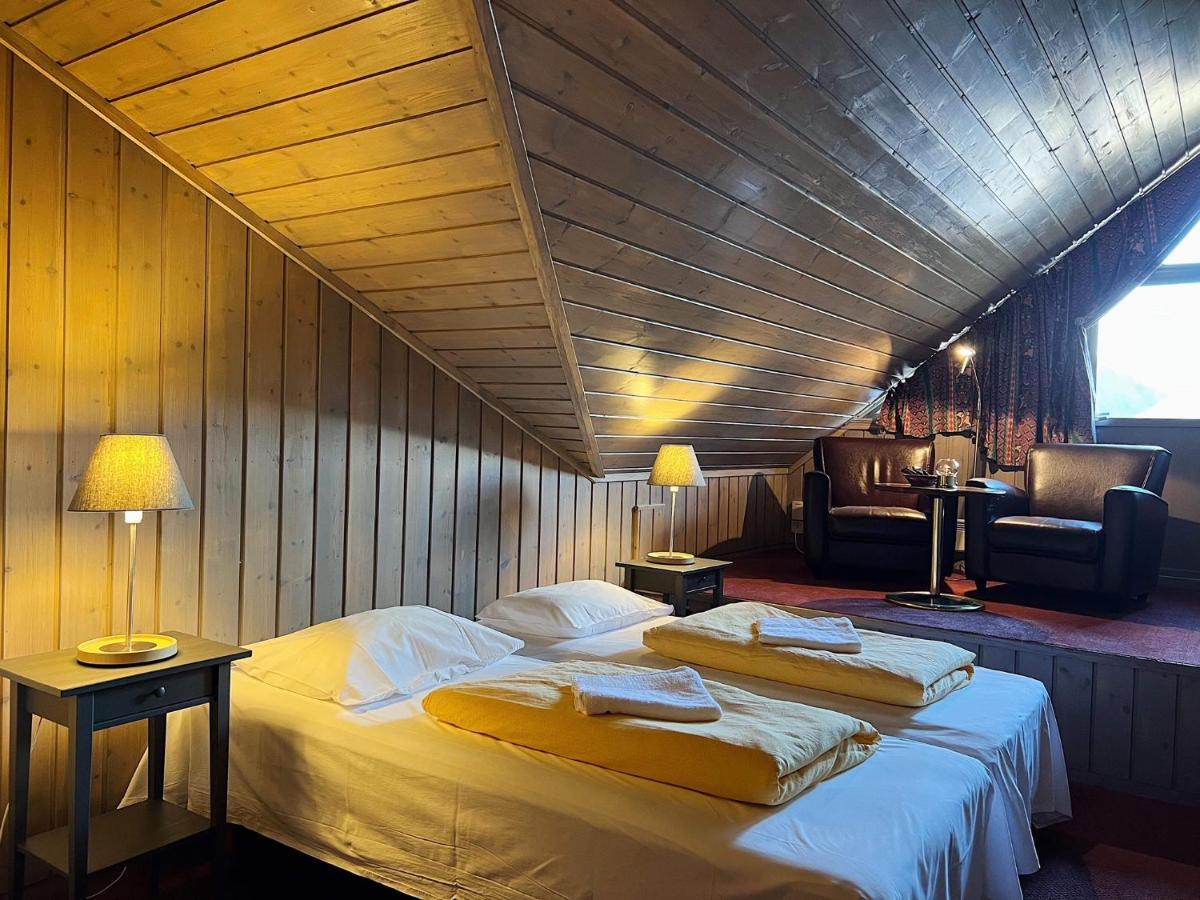 Fanitullen Hotel Hemsedal Exteriér fotografie