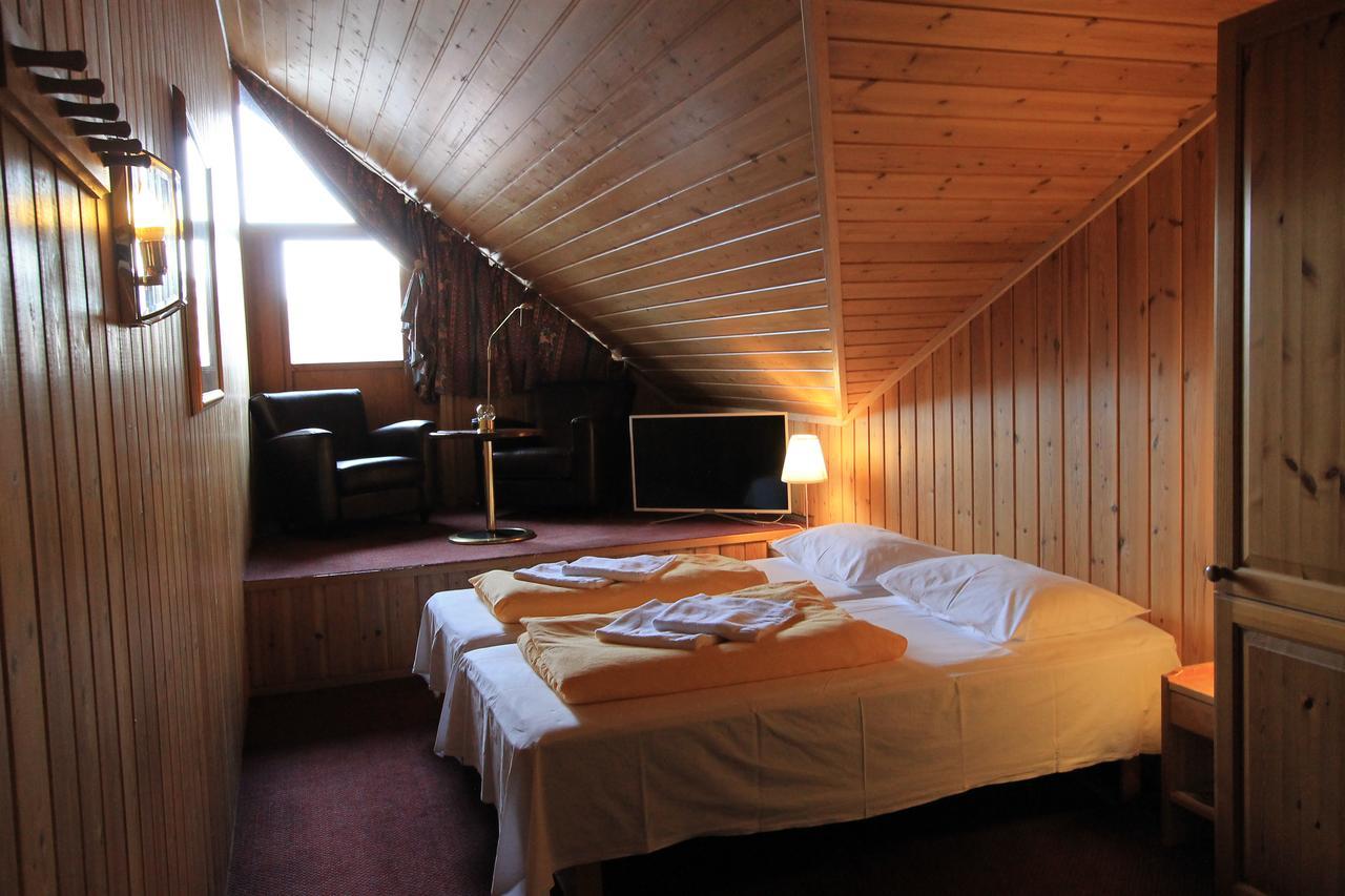 Fanitullen Hotel Hemsedal Exteriér fotografie