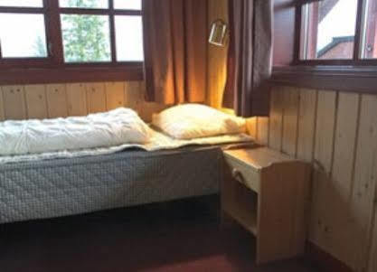 Fanitullen Hotel Hemsedal Exteriér fotografie